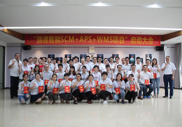 兄弟并肩，，，智能双赢！——且看瑞德&精工携手共创绚烂！