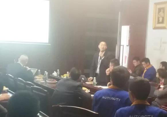 精工智能走进利迅达，，，，资助企业插上工业4.0的同党
