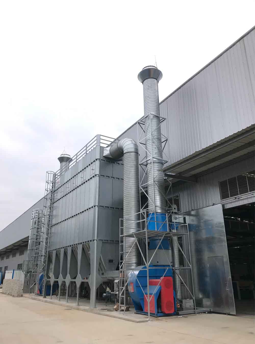 家居行业智能工厂妄想案例-迅速鼎瑞-精工智能