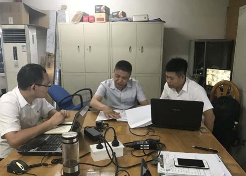 家居行业智能工厂妄想案例-迅速鼎瑞-精工智能