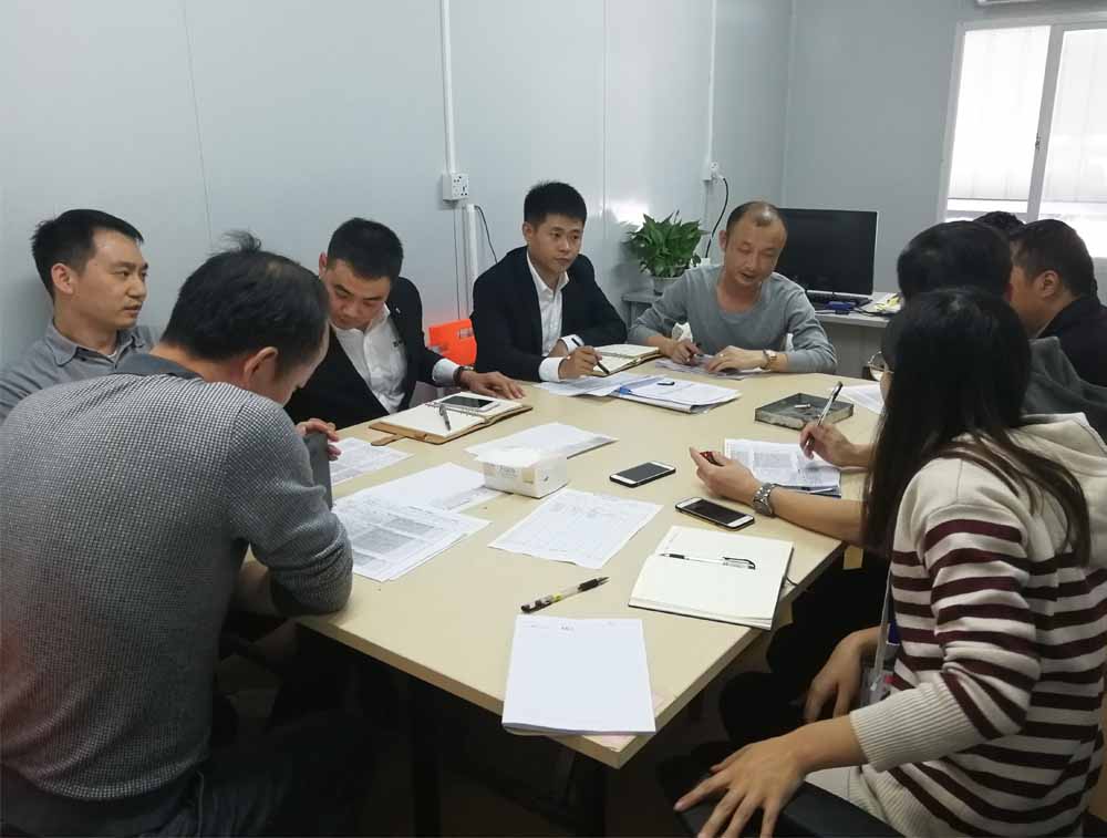 家居行业智能工厂妄想案例-迅速鼎瑞-精工智能