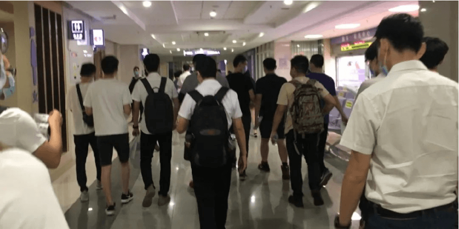 通俗人体检就是体检，，，，，，精工智能的先生体检却是……