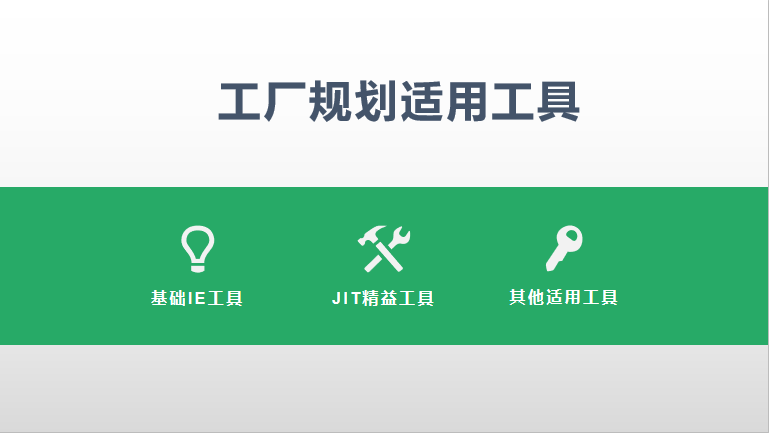 工厂妄想适用工具有哪些？？？？？