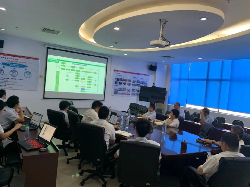 开启数字化工厂新时代，，，，，易事特5G+智能工厂建设蓝图确认！