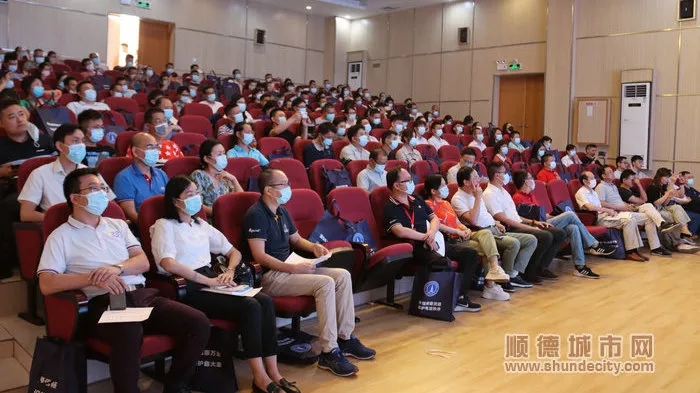 顺德哪个镇喝了数字化转型的“头啖汤”？？？？
