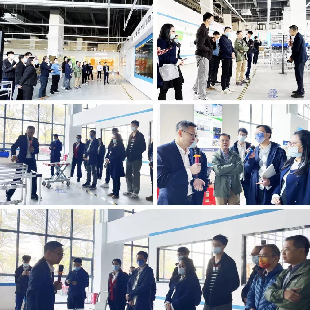 双企融合，，，共建先进智能制造工业生态圈！