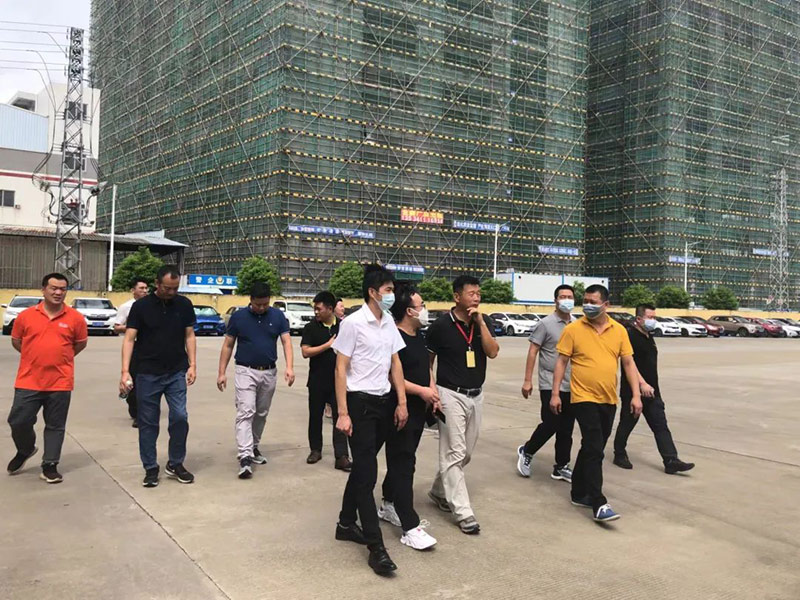 智能工厂让企业赢在起跑线上，，，，，优异企业家深度交流活动走进维诺
