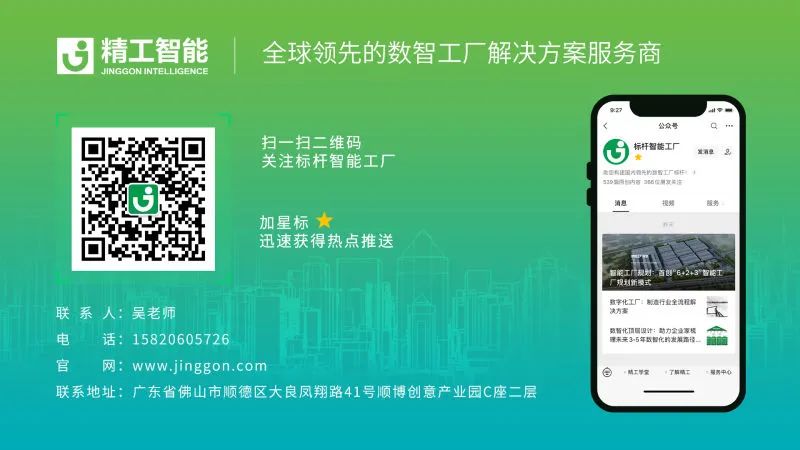 战略领航，，，，下一个细分行业标杆花落谁家？？？？？精企携手高胜为企业“支招”-精工智能