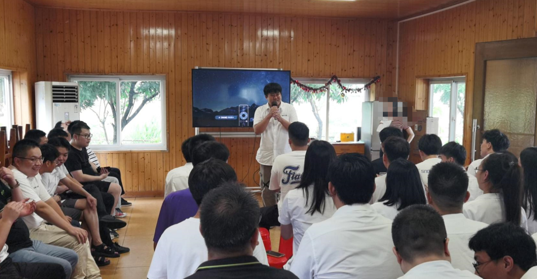 “缘”来是你，，，梦想启航——数字化工厂事业部开展系列迎新活动-精工智能