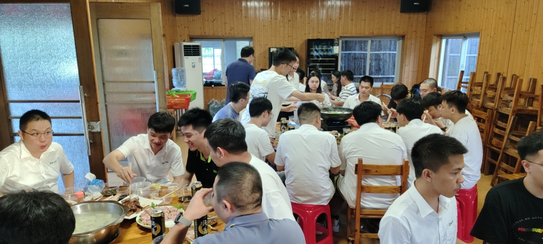 “缘”来是你，，，梦想启航——数字化工厂事业部开展系列迎新活动-精工智能